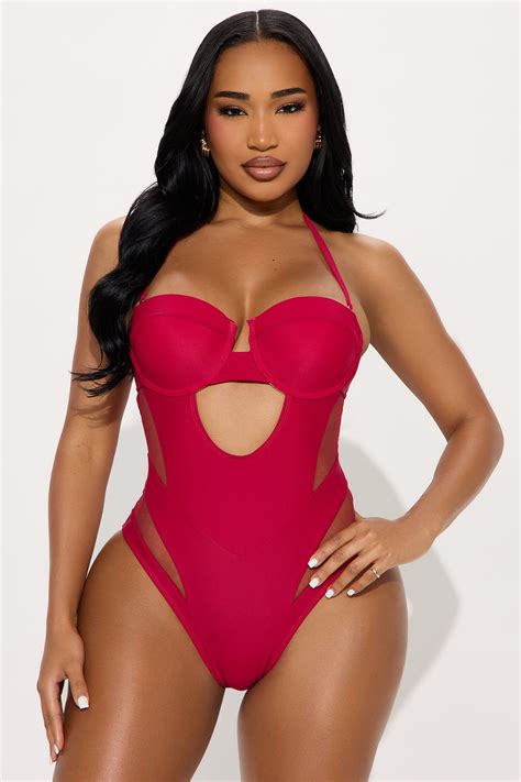 One Piece Sexy Swimsuits for Women | Fashion Nova