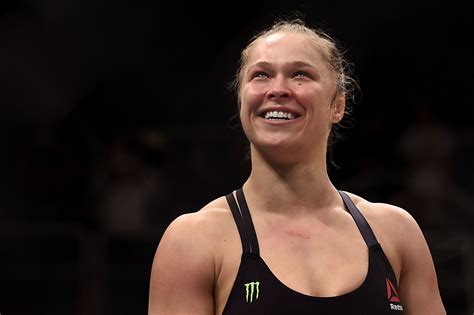 DAMN! They Were Good: Remembering ‘Rowdy’ Ronda Rousey, the most
