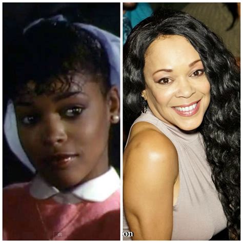 Así luce la joven que bailó en el video de Thriller