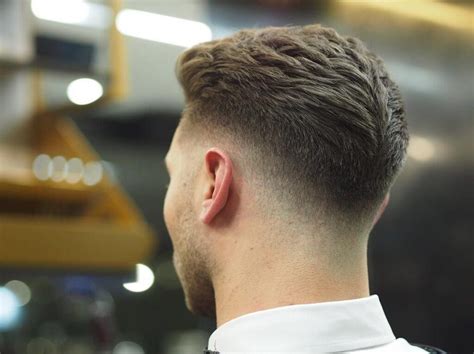 Fotos De Cabelo Low Fade - Low Fade corte de cabelo: Tendências em 2025 e Fotos - HPG