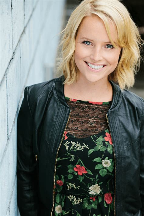 Canadian actress Sarah Smyth shines in “Cedar Cove” and “Call Me Fitz