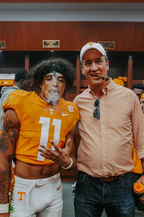 WHAT PEYTON CURSE!? #GOVOLS : r/ockytop
