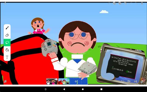 angry videogame nerd picture  logoman  deviantart