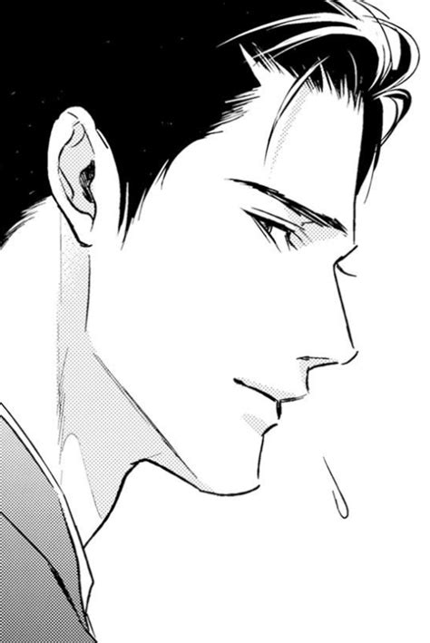 Male Face Side Profile Drawing | Images and Photos finder