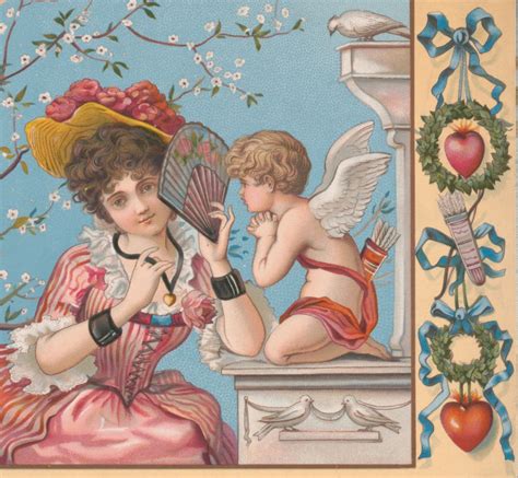 Victorian Art Lady Angel Free Stock Photo - Public Domain Pictures