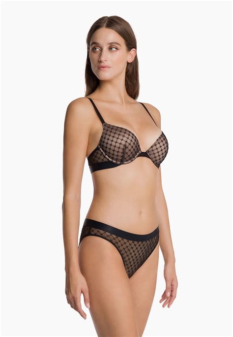 Бюстгальтер Wolford, цвет: черный, RTLABQ521001 — купить в интернет ...