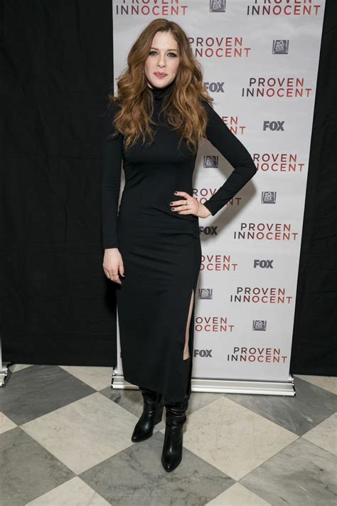 RACHELLE LEFEVRE at Proven Innocent Screening in New York 03/12/2019
