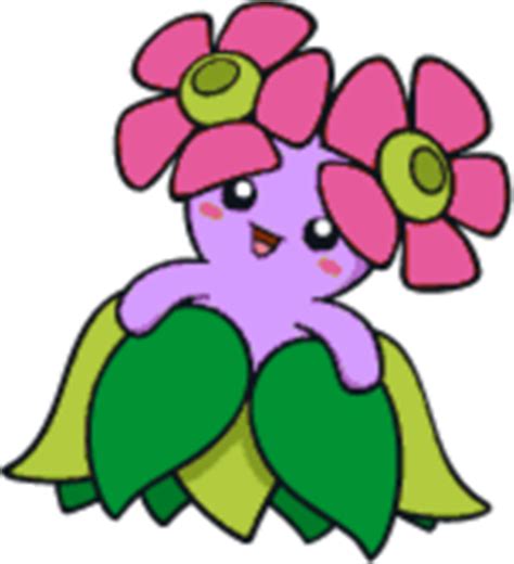 Bellossom | Shiny pokemon Wiki | Fandom