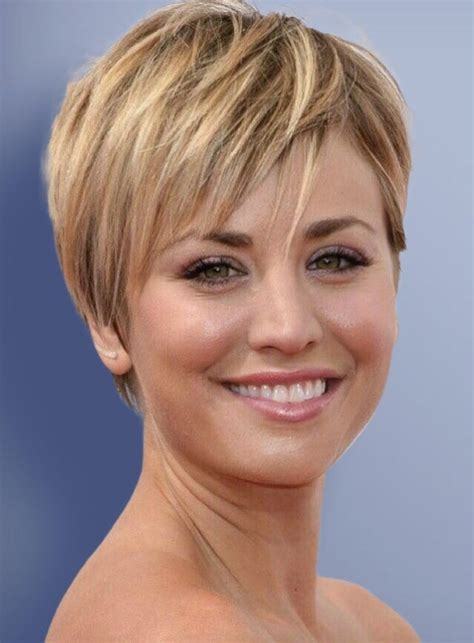 42 trendy short hairstyles for fine hair to try this season – Artofit