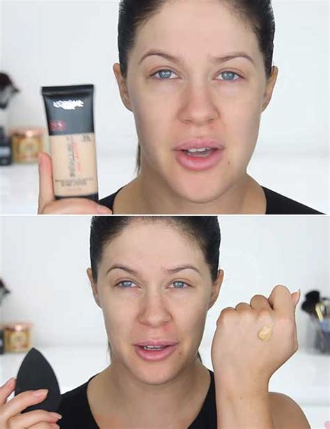 Makeup Tutorial For Oily Skin Beginners | Makeupview.co