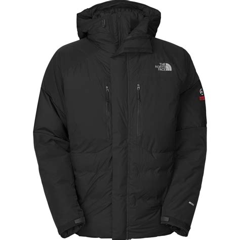 north face summit  jacket mens clothing