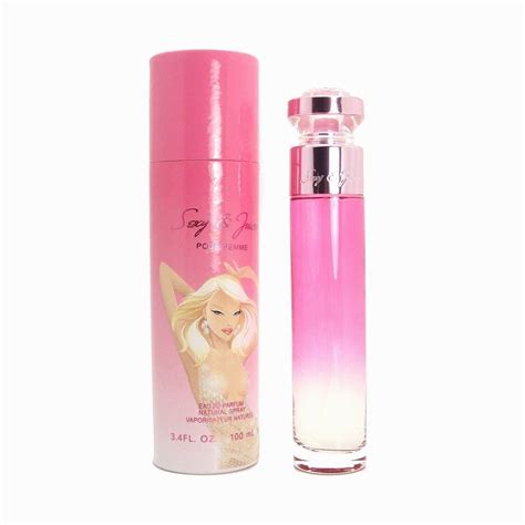 Jo Milano Sexy & Juicy Pour Femme 3.4 oz / 100 ML Eau de Parfum New