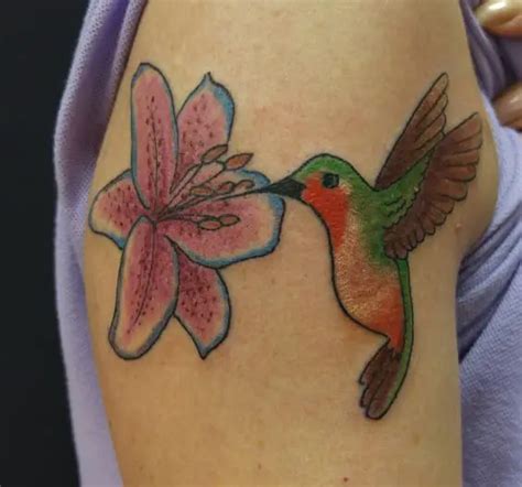 64 Best Hummingbird Tattoo Design Ideas & Symbolism - Tattoo Twist
