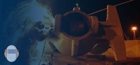 Structural Welder Job