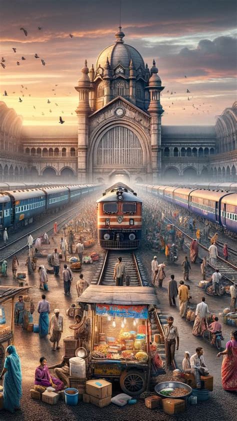 biggest railway stations  india   platforms