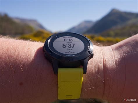5 reasons to buy the awesome Garmin Fenix 5