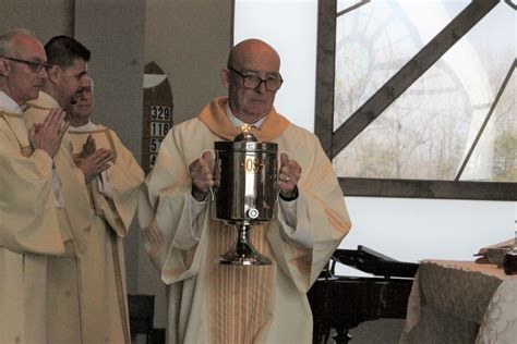 PHOTOS: Chrism Mass 2023 (Part 1) | The Catholic Missourian