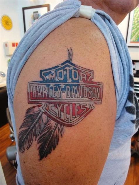 17 Best images about Harley Davidson Tattoos on Pinterest | Harley ...