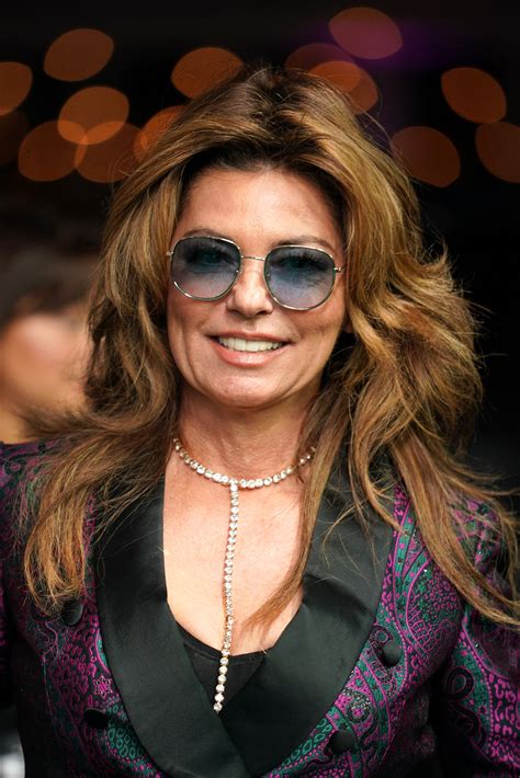 Shania Twain - Singer, Songwriter, Musician
