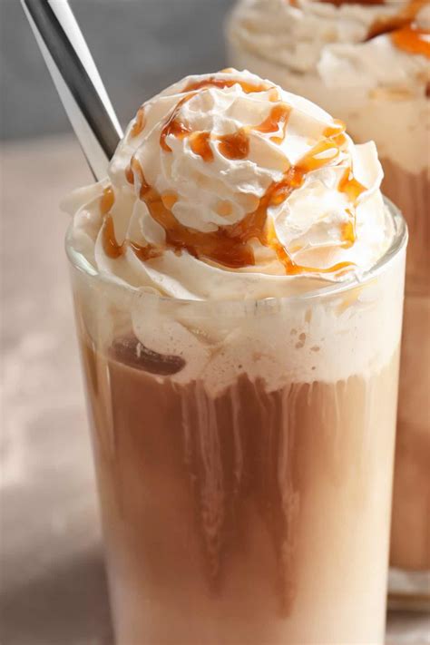 Mcdonald S Caramel Mocha Frappe Recipe | Besto Blog