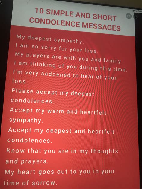 Answer To Condolence Message | dev.onallcylinders.com