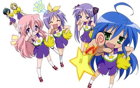 Lucky☆Star Image #223380 - Zerochan Anime Image Board