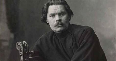 Краткая биография М. Горького: жизнь и творчество | Литрекон