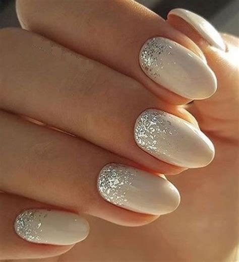 Nail Art: 5 diseños en tono nude para uñas cortas, ideales para ...