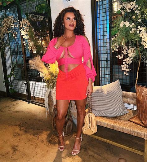 Joy Taylor leaves amazed fans claiming she's 'shut the game down' as