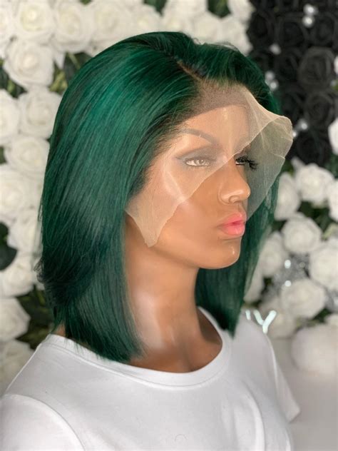 bob wig human hair 1