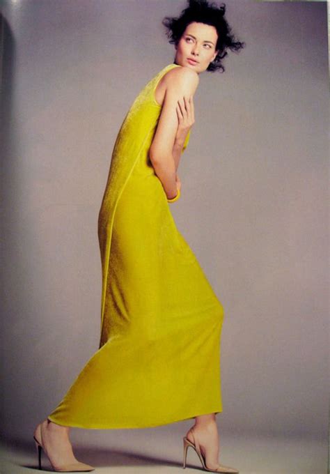 Kid Sister: shalom harlow