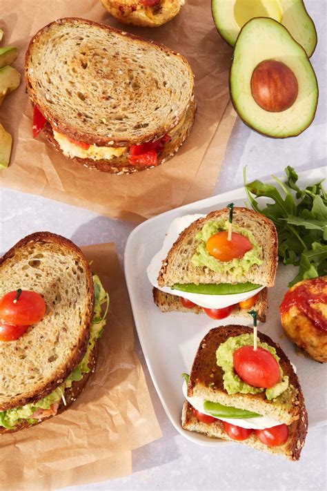 AVOCADOBREADSANDWICHES | Anthony & Sons Bakery