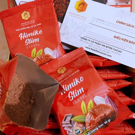 Giảm cân an toàn Himiko Slim | Nam Định