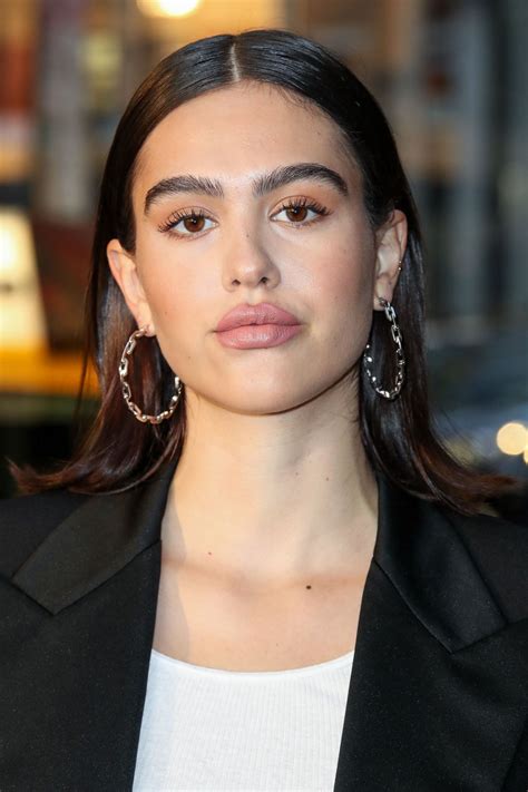 Amelia Hamlin / Picture of Amelia Hamlin / She stands a height of 5