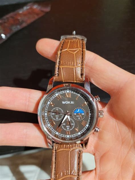 Montre Homme Wokai | Kaufen auf Ricardo