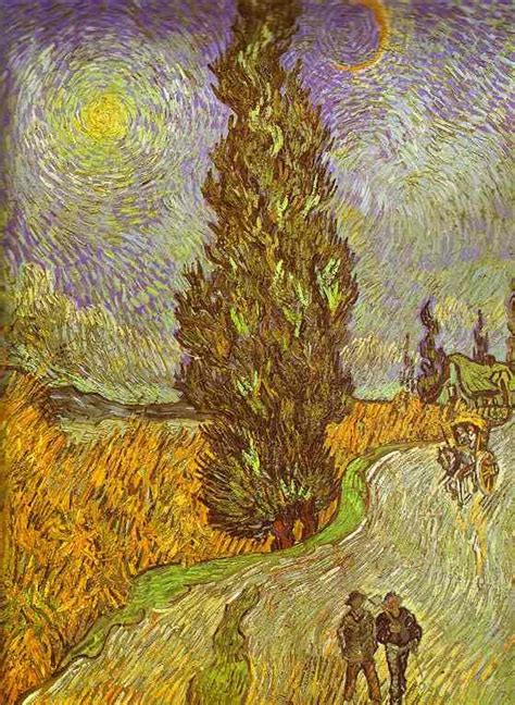 PAINTINGS: Vincent Van Gogh Paintings