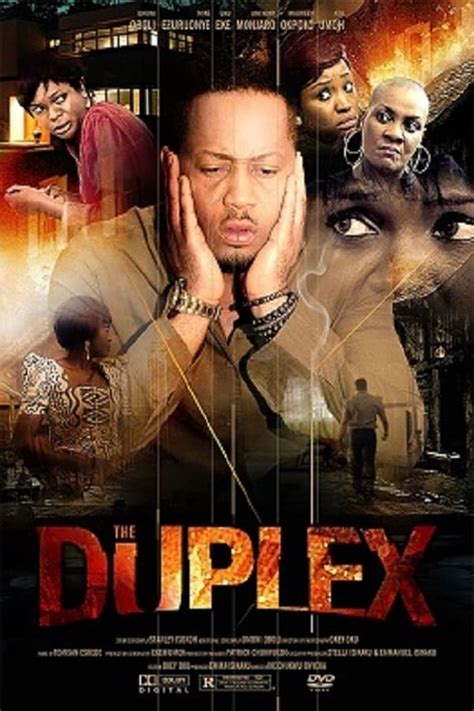 The Duplex (2015) — The Movie Database (TMDB)