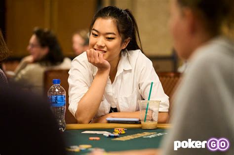 Aces Cracked Ends WSOP Debut for Woman Grandmaster Qiyu 'Nemo' Zhou | PGT