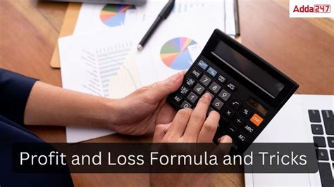 Profit and Loss Formula and Aptitude Shortcut Tricks