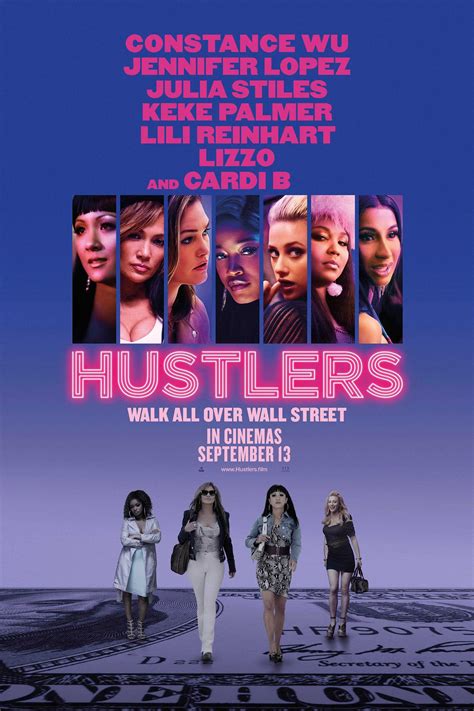 Hustlers (2019) - Posters — The Movie Database (TMDB)