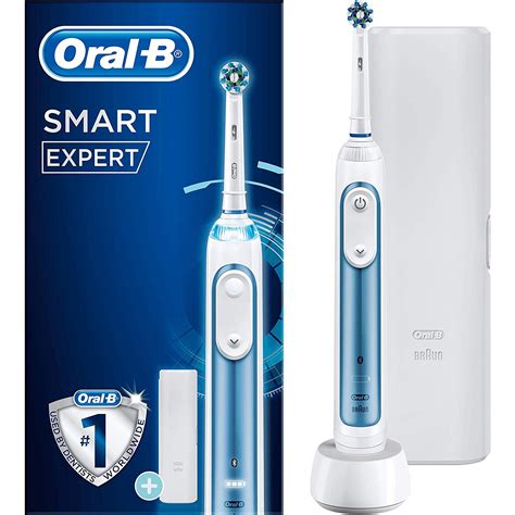 oral  smart expert elektrische zahnbuerste xenudo