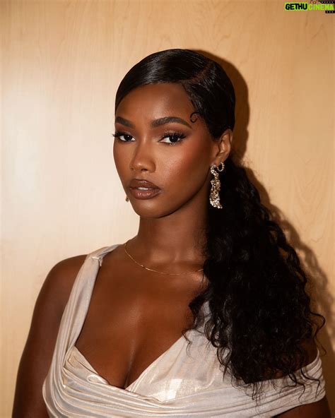 Actress Mariama Diallo HD Photos and Wallpapers March 2025 | Gethu Cinema