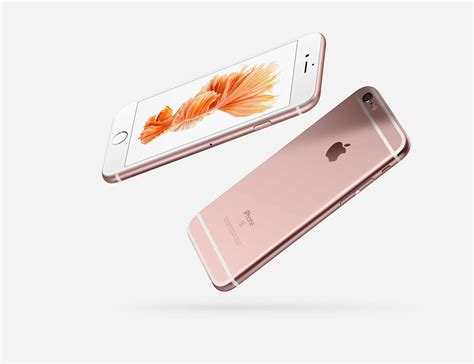 iPhone 6s, características