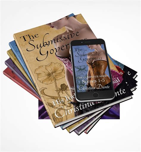 The Submissive Governess: The Complete Series: Scenes 1-5 (The