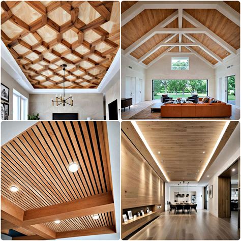 elegant wooden ceiling designs  timeless home aesthetics