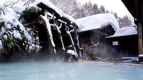 Hitou: 10 Secret Onsen in Japan