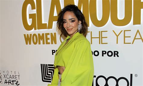 Manelyk González no descarta un romance con Caramelo tras su salida de