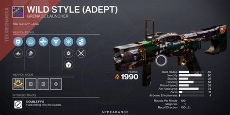 Best Adept Weapons in Destiny 2