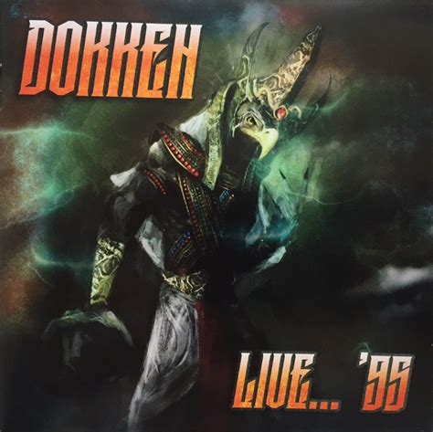 Dokken – Live... '95 (2017, CD) - Discogs