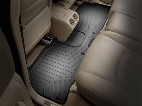 Lexus RX350 WeatherTech Floor Mats (Updated 2020)